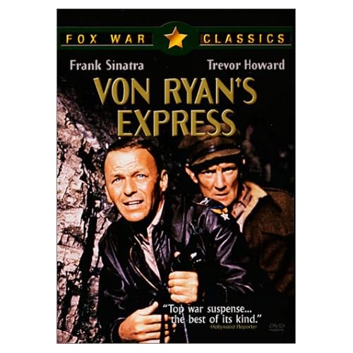 Von Ryan's Express 1965 DUAL DVDRip XviD AC3 PRoDJi FREE Rapidshare Links for Download
