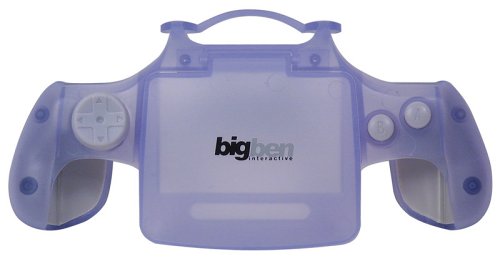 Handys ohne Vertrag: Gameboy Advance - Schutzh�lle mit Joystick