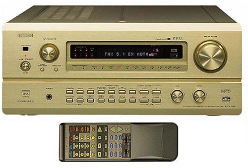 Digitalkameras: Denon AVC-A10SE AV-Verst�rker gold