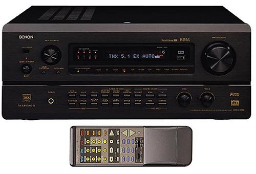 Digitalkameras: Denon AVC-A10SE AV-Verst�rker schwarz