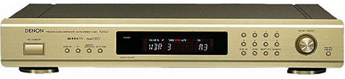 Digitalkameras: Denon TU-255 Tuner gold