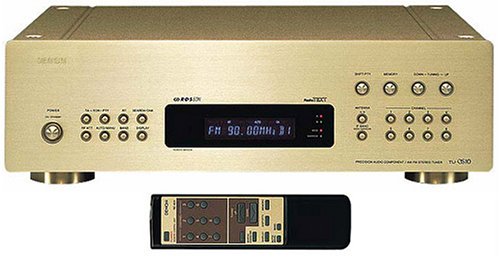 Digitalkameras: Denon TU-S10 Tuner gold