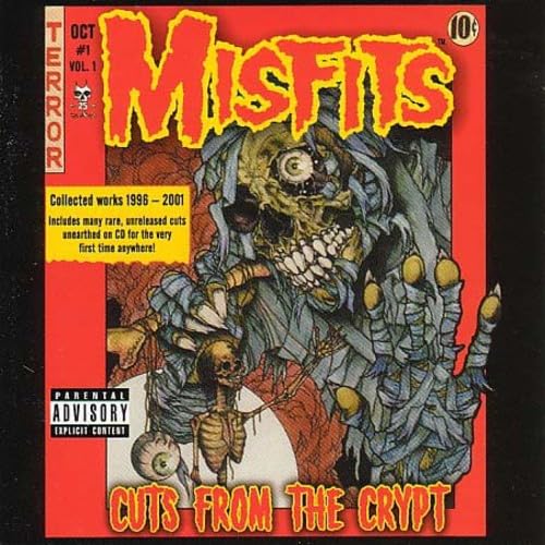 Cuts From the Crypt