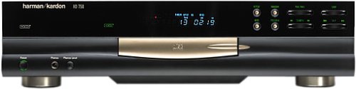 Heimkinosysteme: Harman/Kardon HD-750 CD-Player schwarz