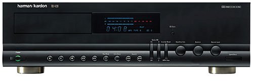 Heimkinosysteme: Harman/Kardon TD 420 Kassettendeck schwarz