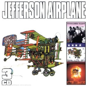Jefferson Airplane - Crown Of Creation - Zortam Music