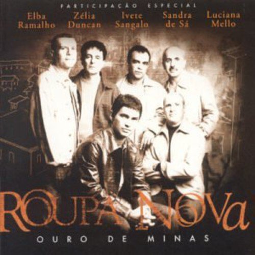 Ouro De Minas