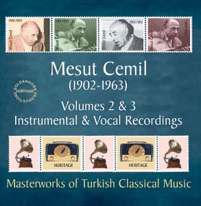Instrumental and Vocal Recordings