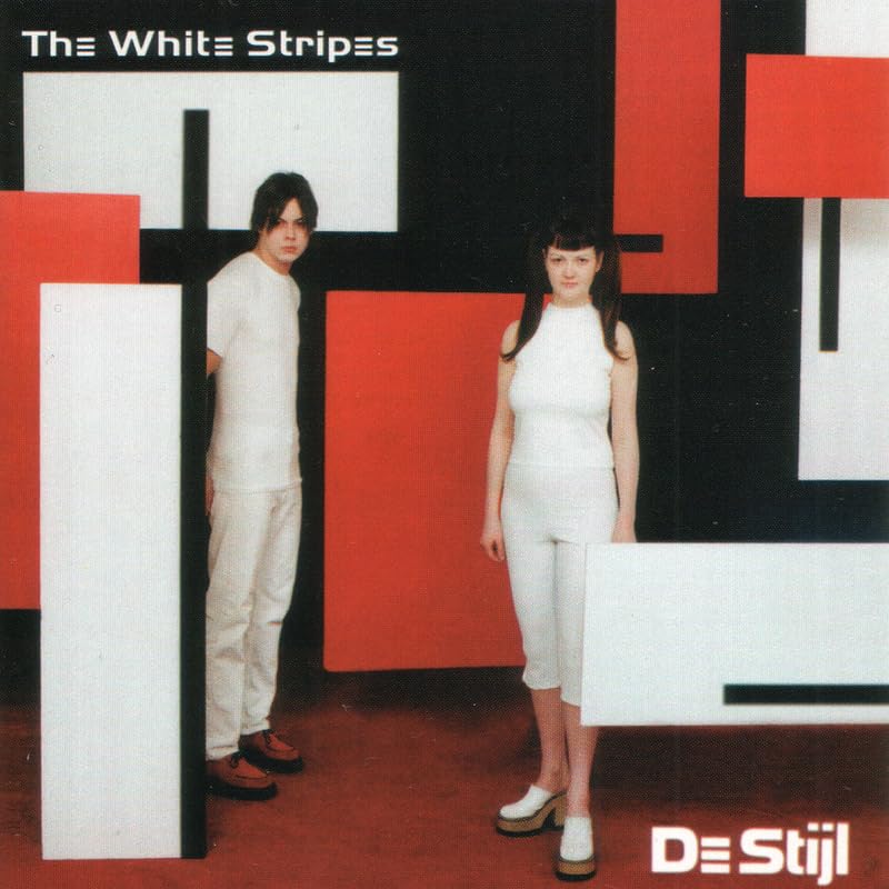 The White Stripes - De Stijl - Zortam Music