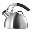 OXO Good Grips 71190 Uplift Teakettle, Brushed Stainless Steel