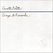 Songs to Remember