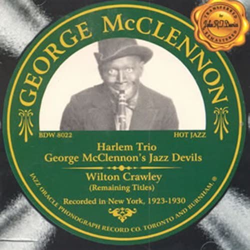 George McClennon/Wilton Crawley