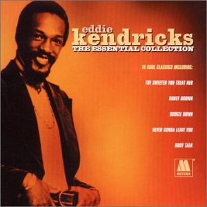 Eddie Kendricks / The newness is gone