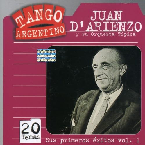 Sus Primeros Exitos 1935/40, Vol. 1