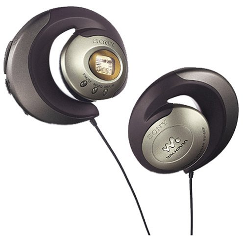 Festplatten: Sony NW-E8P tragbarer MP3-Player 64MB silber/grau