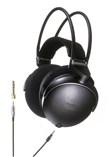 Festplatten: Sony Kopfh�rer geschlossen MDR-CD 2000 schwarz