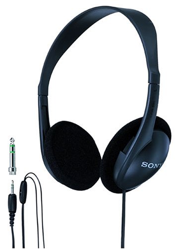 Festplatten: Sony Kopfh�rer MDR-201 V schwarz