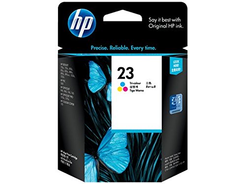 Heimkinosysteme: HP C1823DE DJ7XXX/8X XX/1120 NO23 mehrfarbig Tintenpatrone Druckerpatrone