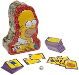 Homer Simpson Trivia Game