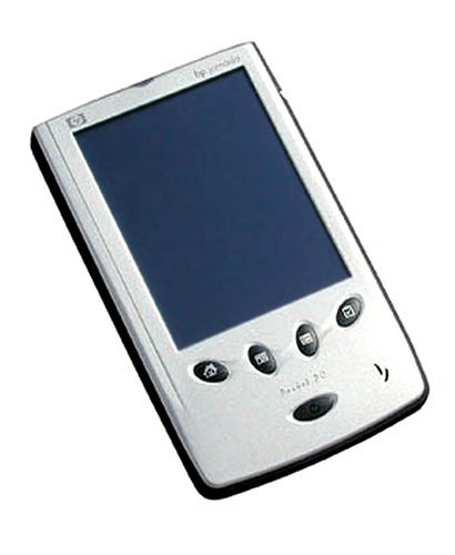 Heimkinosysteme: Hewlett-Packard Jornada 525 Pocket PC