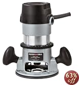 Porter-Cable 690LR 11 Amp Fixed Base Horsepower Router