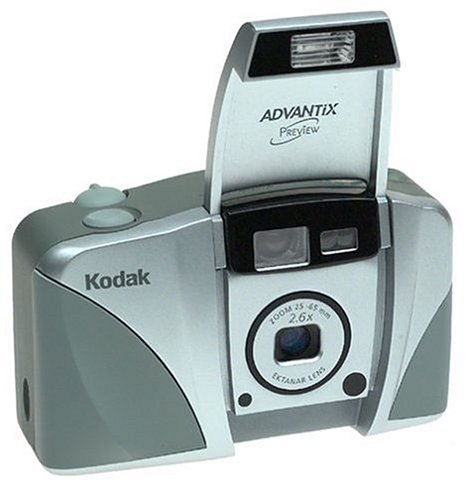Kompaktanlagen: Kodak ADVANTIX Preview APS-Kamera