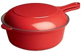 Multi Function Pan w/ 9.5" Nonstick Omelette