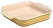 Le Creuset Traditional Stoneware Citrus Square Baking Dish