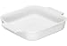 Le Creuset Traditional Stoneware Blue Square Baking Dish