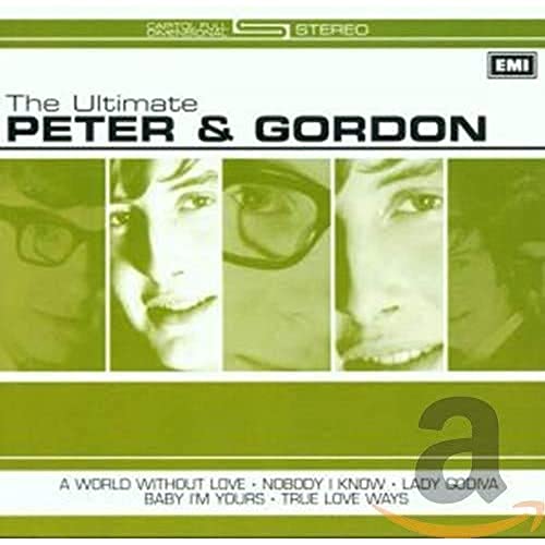 Peter And Gordon - Flower Power Let’s Work Together [disc 1] - Zortam Music