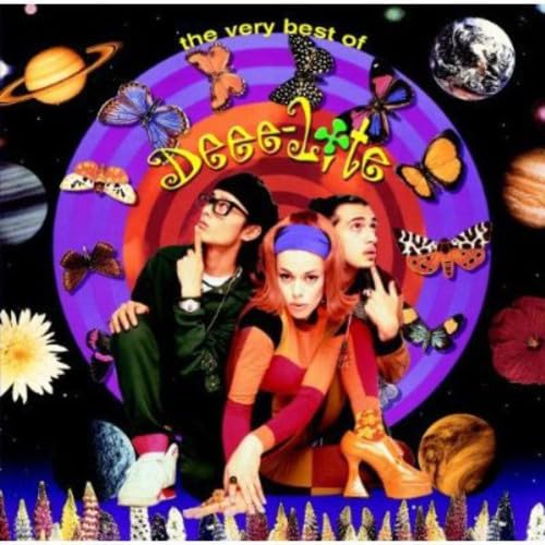 Deee-Lite - Deee-Lite - The Very Best Of - Zortam Music