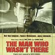 The Man Who Wasn't There (2001 film)