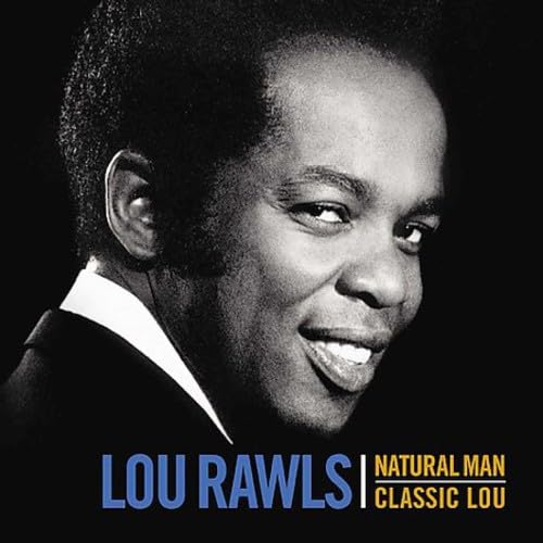 Lou Rawls - Natural Man/Classic Lou - Zortam Music