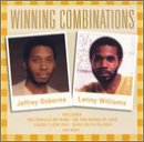 Winning Combinations Jeffrey Osborne and Lenny Williams by Jeffrey Osborne
