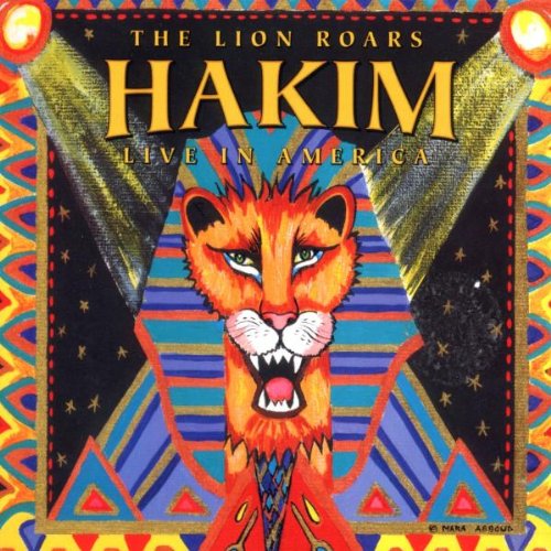 The Lion Roars: Live in America