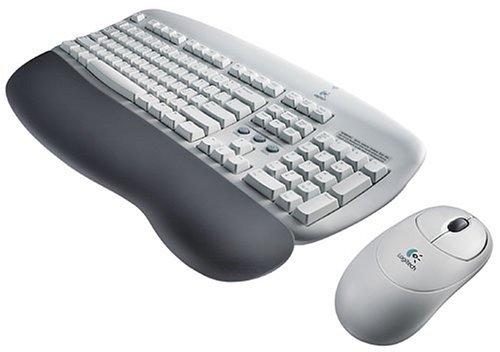 Lautsprecher: Logitech Cordless Desktop