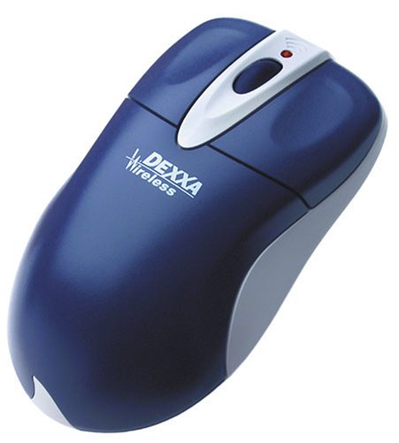 Digitalkameras: Dexxa Wireless WheelMouse