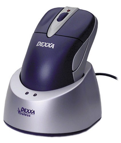 Digitalkameras: Dexxa Wireless Optical Mouse