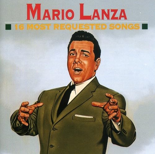 Mario Lanza - Santa Lucia Lyrics - Zortam Music