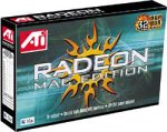 Elektronik und Foto: ATI Radeon 32MB DDR Retail Grafikkarte PCI