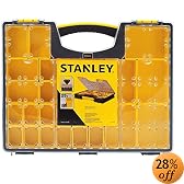 Stanley Consumer Storage 014725R 25 Removable Compartment Professional Organizer