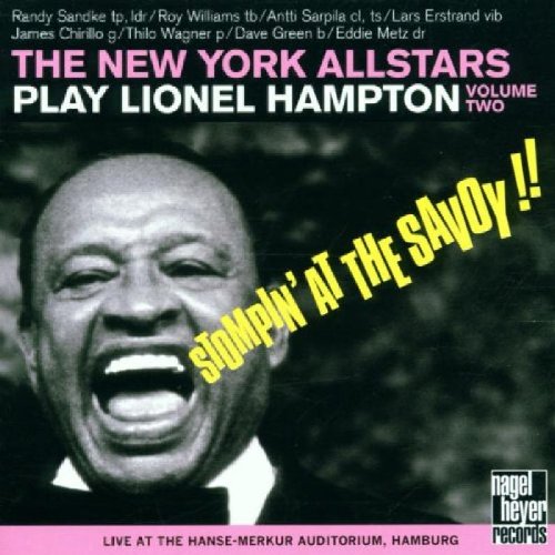 Play Lionel Hampton, Vol. 2: Stompin' at the Savoy
