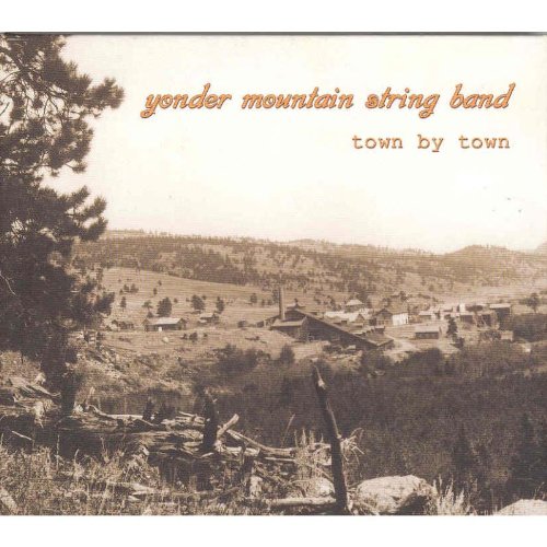 Yonder Mountain String Band / Dolphin dance