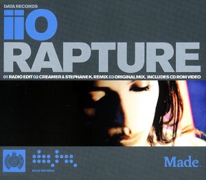 IIO - Rapture (Radio Edit) Lyrics - Zortam Music
