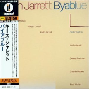 Keith Jarrett - Byablue - Zortam Music