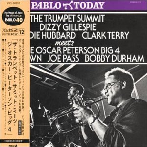 Gillespie, Dizzy - The Trumpet Summit - Zortam Music