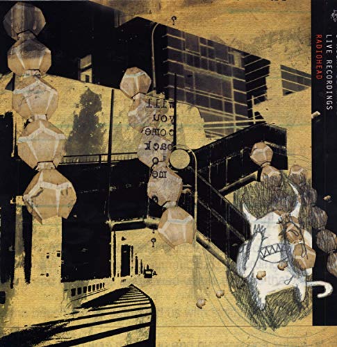 Radiohead - I Might Be Wrong Live Recordings - Zortam Music