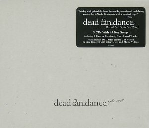 DEAD CAN DANCE - 1981 - Zortam Music