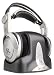 Acoustic Research AW791 Wireless Surround Headphones (Silver)