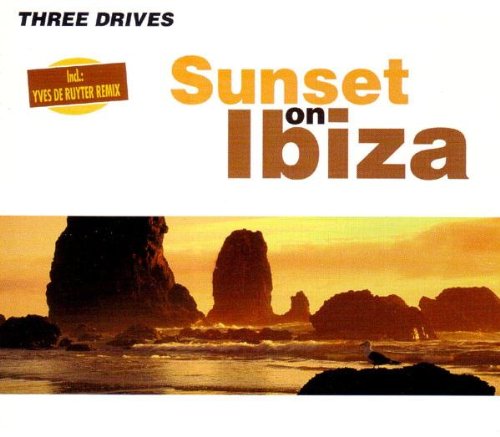 Sunset on Ibiza